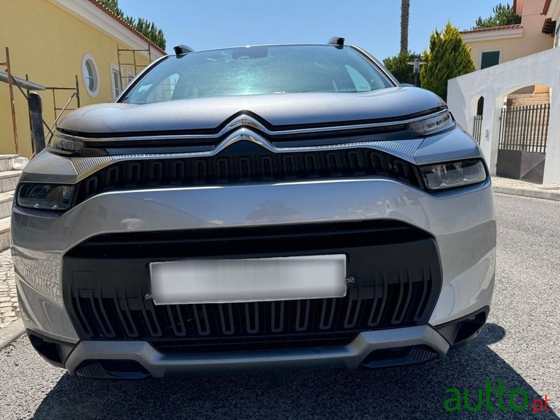 2023' Citroen C3 Aircross photo #3