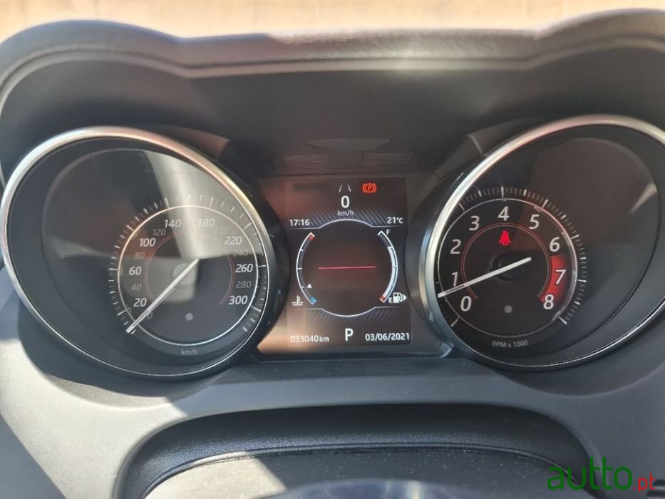 2018' Jaguar F-Type photo #5