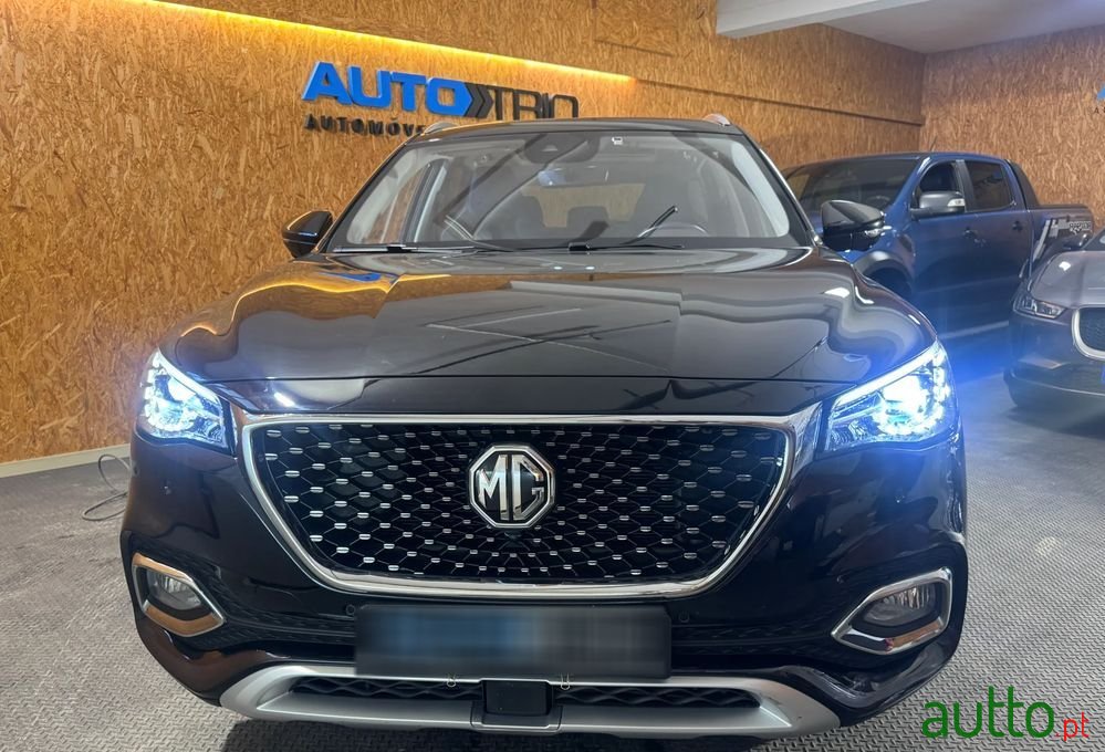 2022' MG EHS 1.5T-Gdi Luxury photo #2