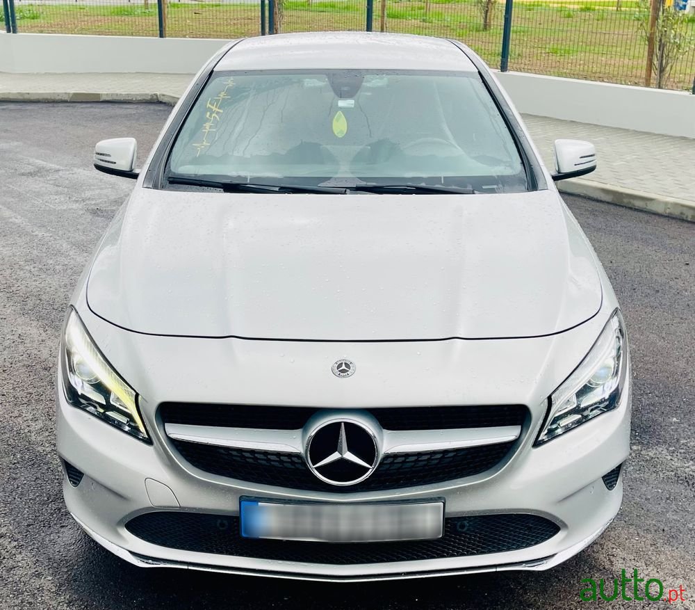 2017' Mercedes-Benz Classe Cla photo #6