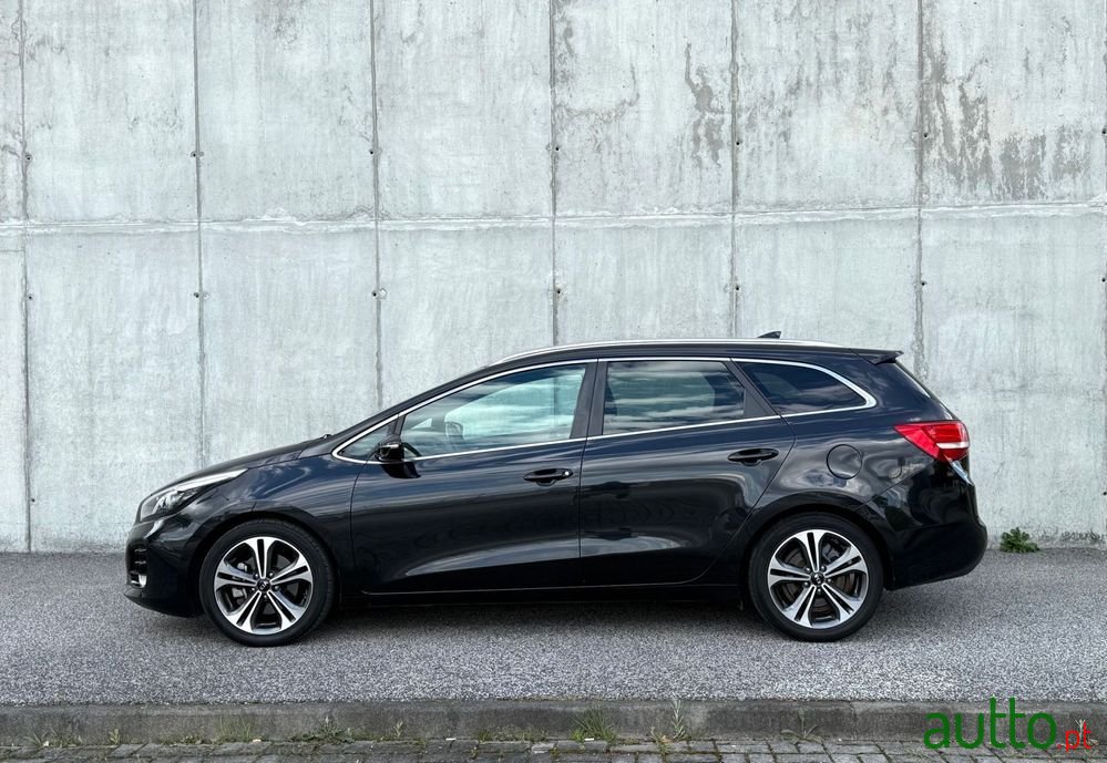 2018' Kia Ceed Sw photo #4