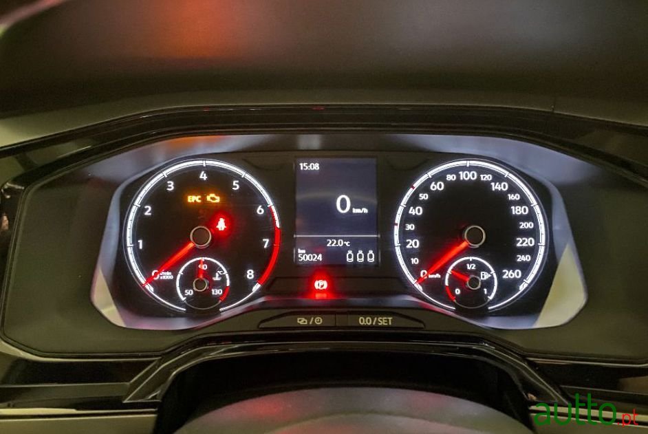 2018' Volkswagen Polo photo #2