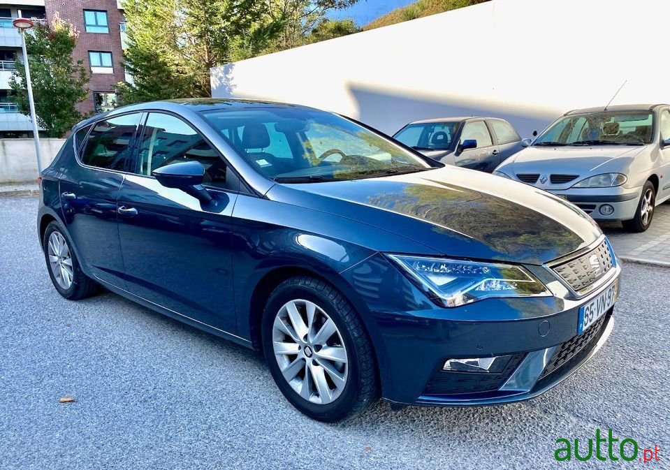 2018' SEAT Leon photo #2