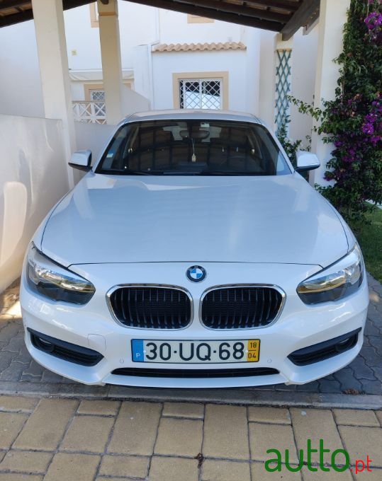 2018' BMW 1600 photo #1