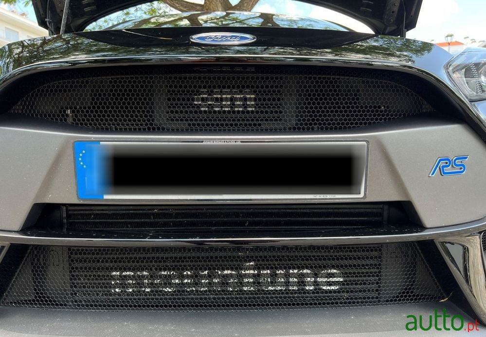 2016' Ford Focus photo #4