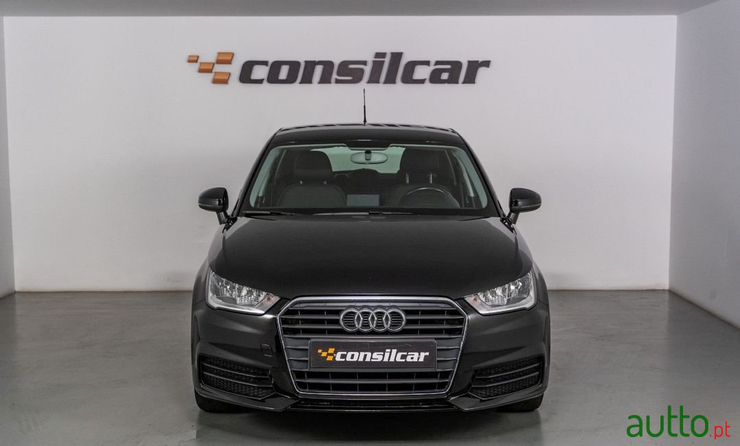 2018' Audi A1 Sportback photo #2