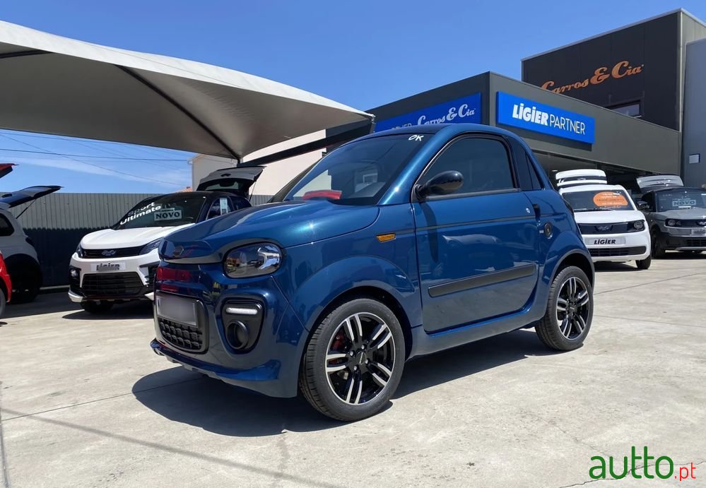 2024' Microcar M.GO photo #6