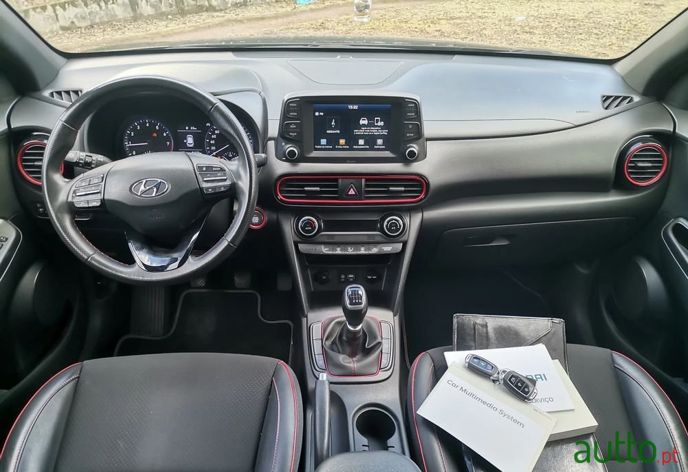 2018' Hyundai Kauai photo #6