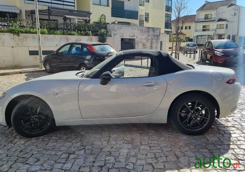 2016' Mazda MX-5 photo #6