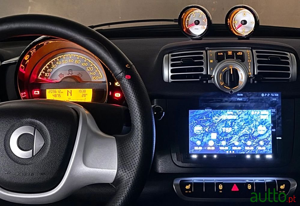 2010' Smart Fortwo photo #4