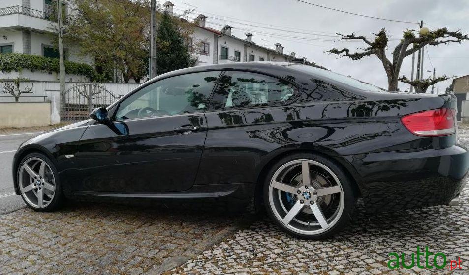 2007' BMW 320 M photo #2