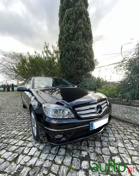 2009' Mercedes-Benz Clc-220 photo #2