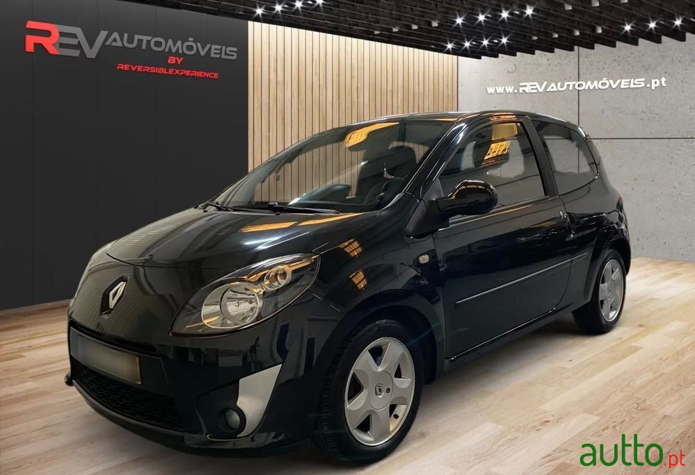2008' Renault Twingo photo #1