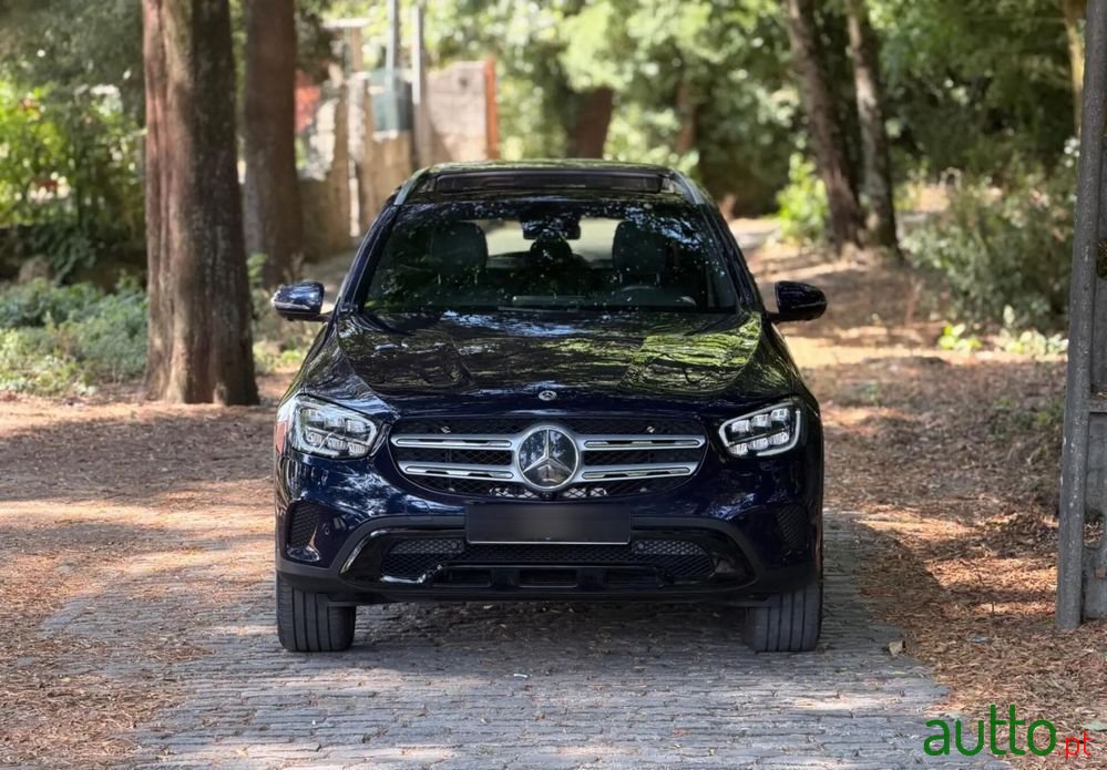 2022' Mercedes-Benz Classe Glc E 4Matic photo #3