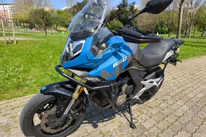 2022' CF Moto 650MT