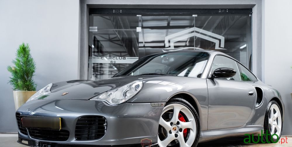 2002' Porsche 911 photo #2