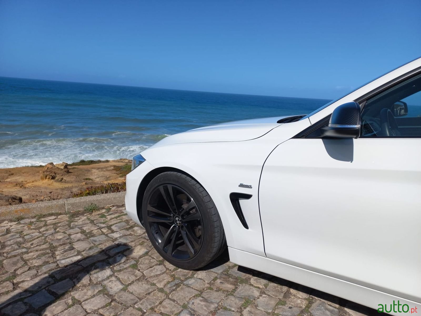 2016' BMW 420 Gran Coupe photo #6