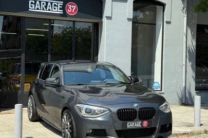 2012' BMW Série 1 D Pack M