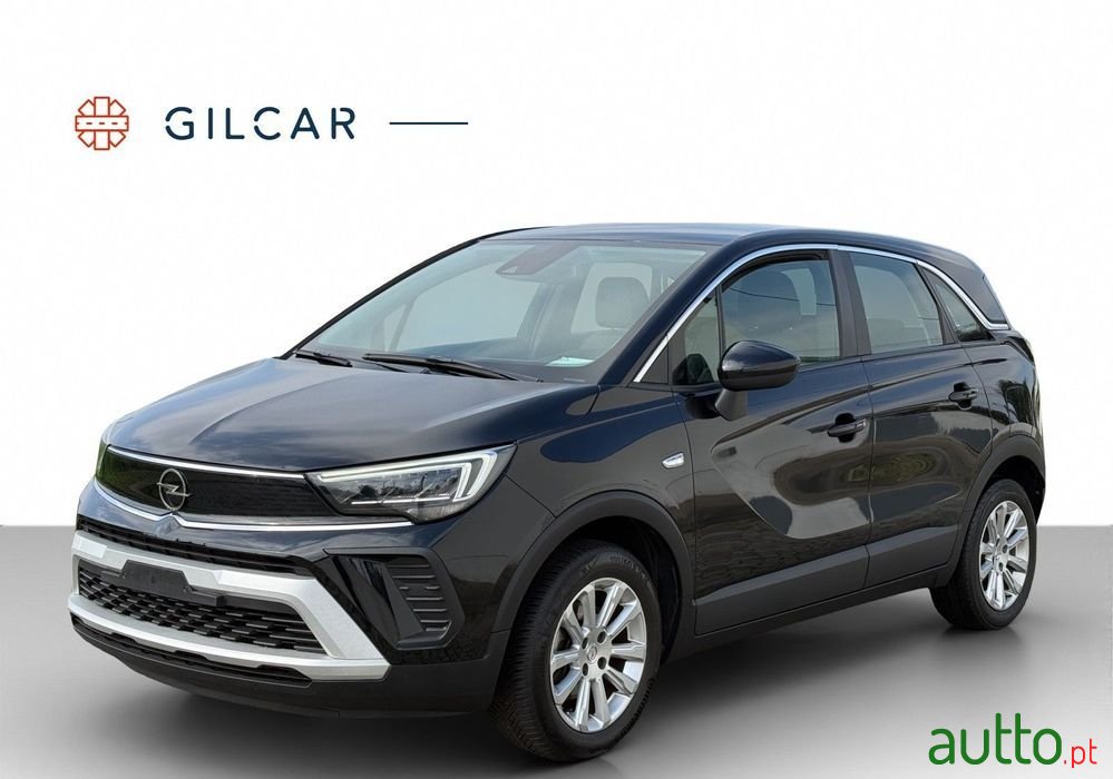 2021' Opel Crossland 1.5 D Elegance Aut. photo #1