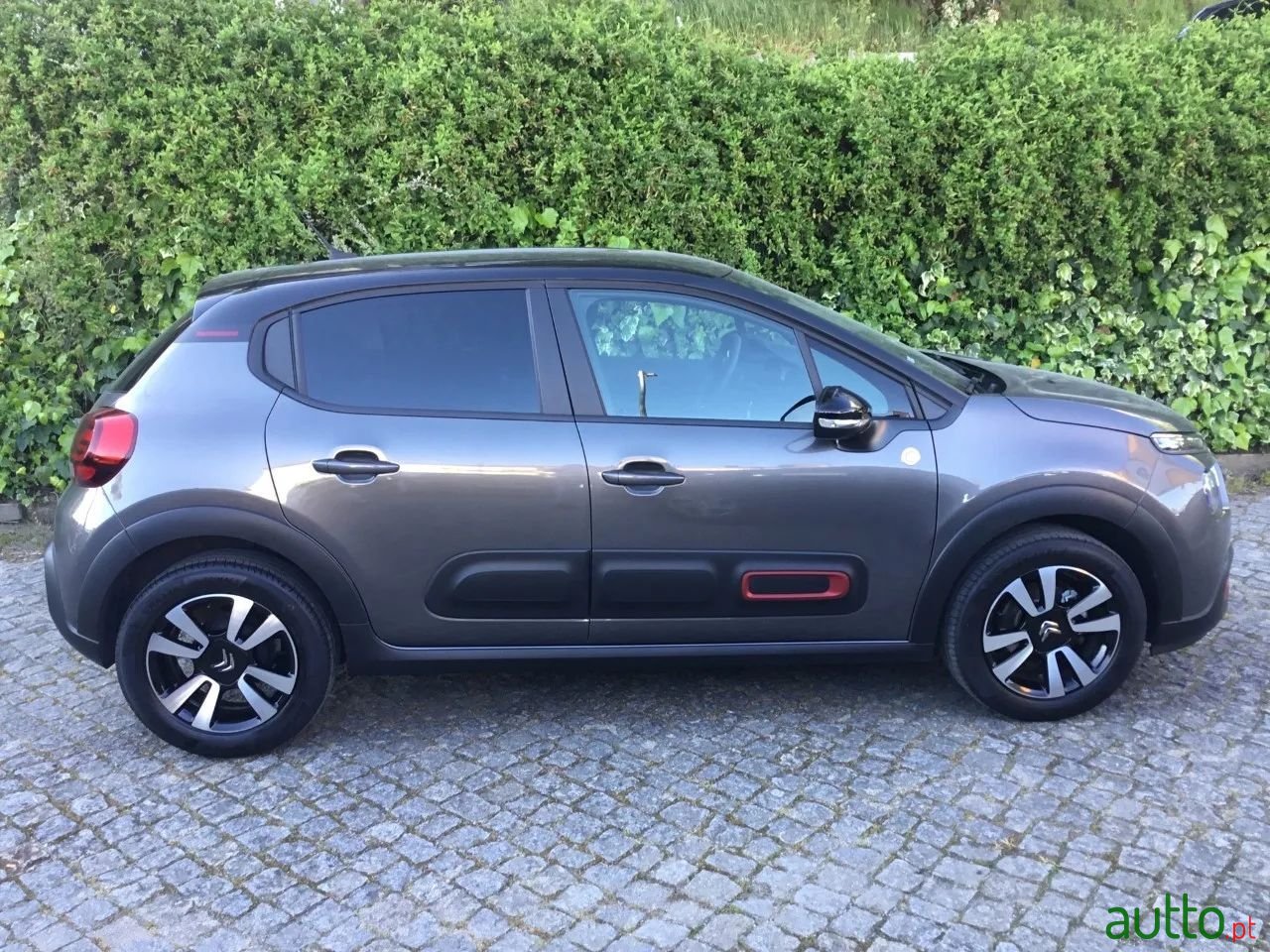 2022' Citroen C3 photo #2