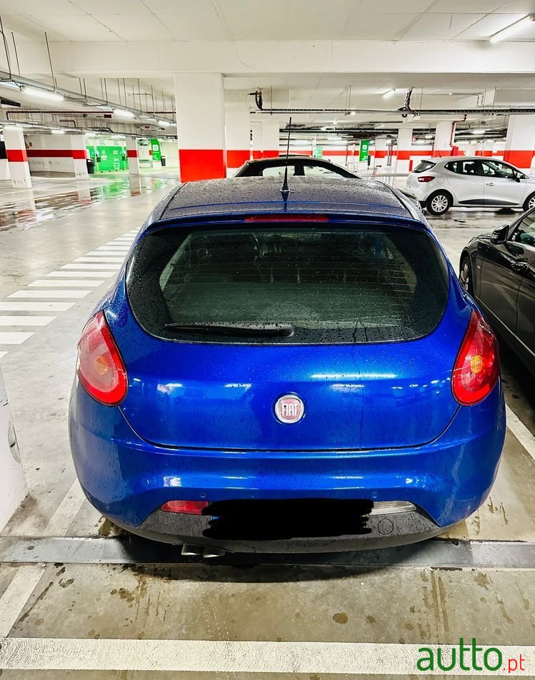 2009' Fiat Bravo photo #3