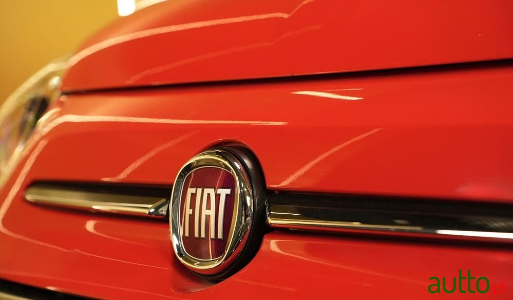 2020' Fiat 500 1.2 Lounge photo #3