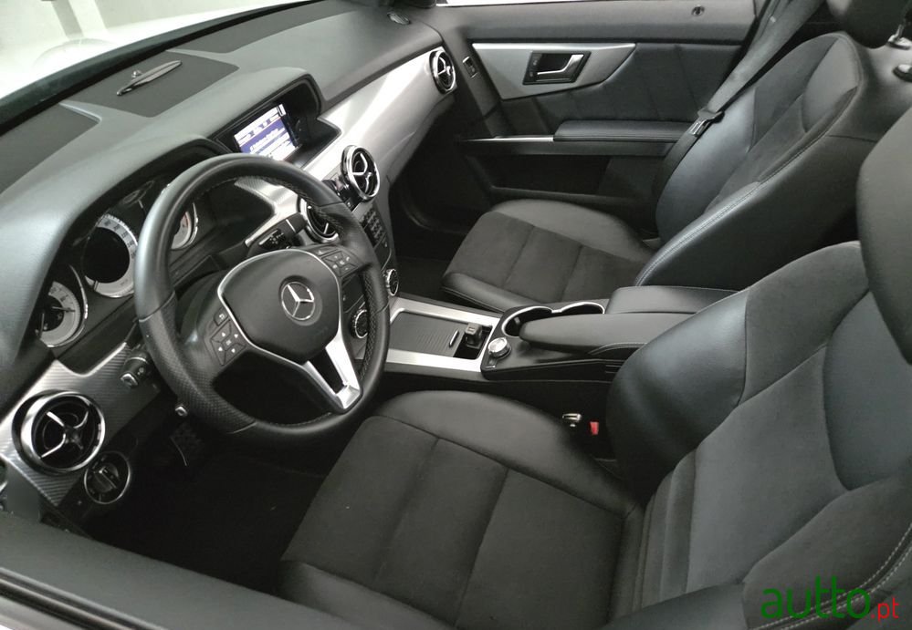 2013' Mercedes-Benz Classe Glk photo #5