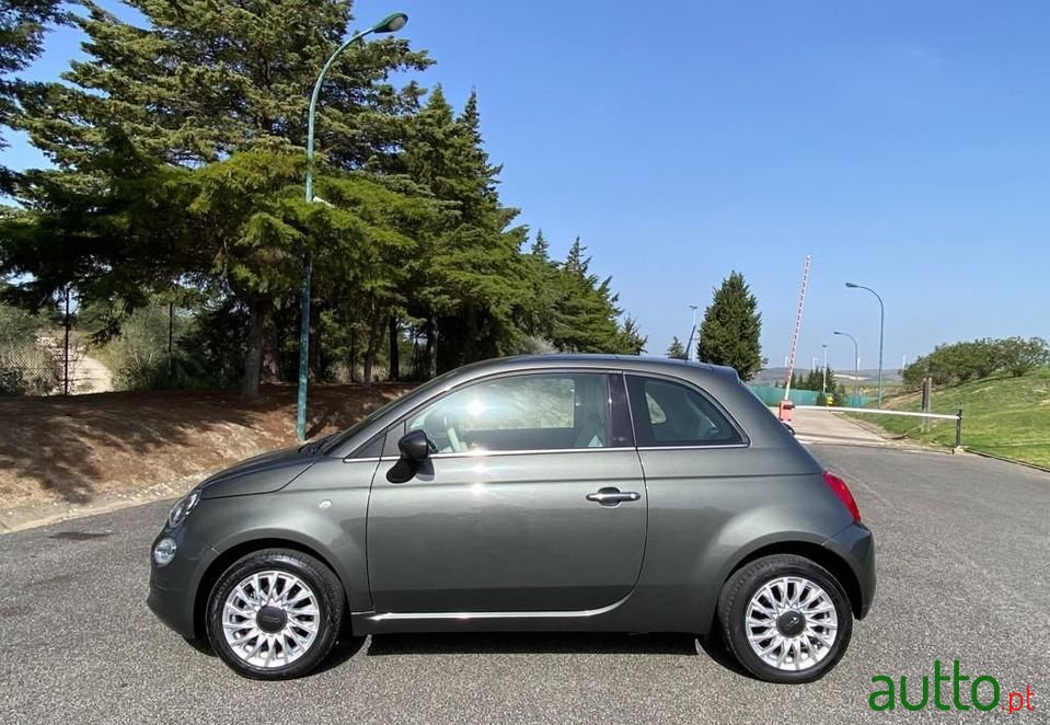 2019' Fiat 500 photo #3