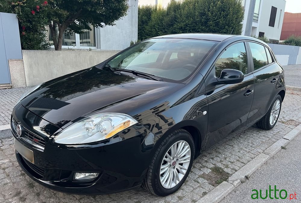 2007' Fiat Bravo photo #2