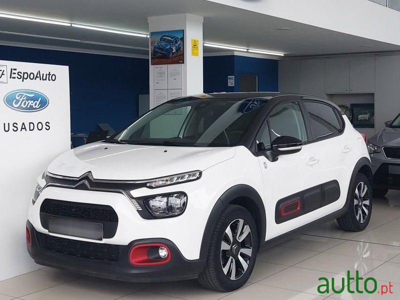 2021' Citroen C3 photo #1