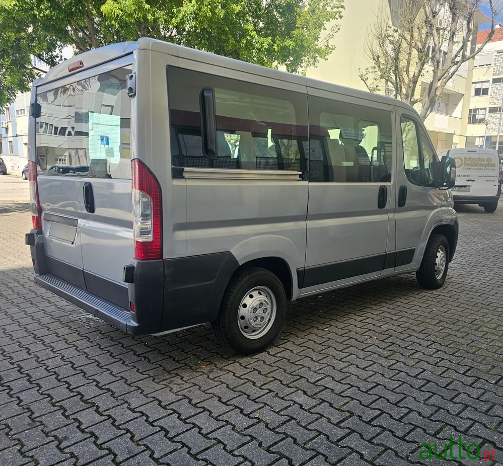 2007' Citroen Jumper photo #5