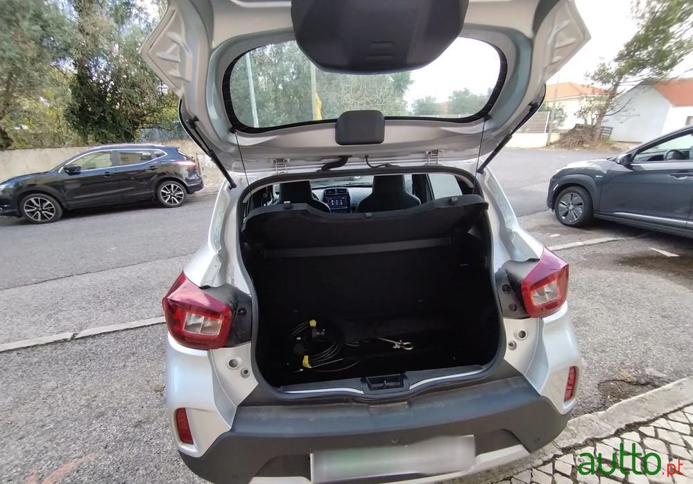 2022' Dacia Spring photo #5