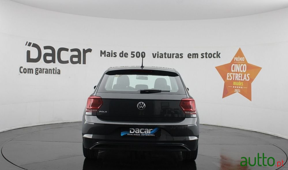 2019' Volkswagen Polo 1.0 Trendline photo #6