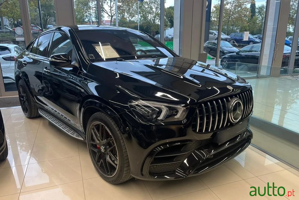 2023' Mercedes-Benz Classe Gle photo #1
