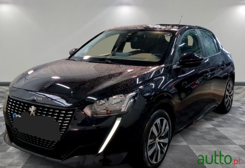 2020' Peugeot 208 photo #2