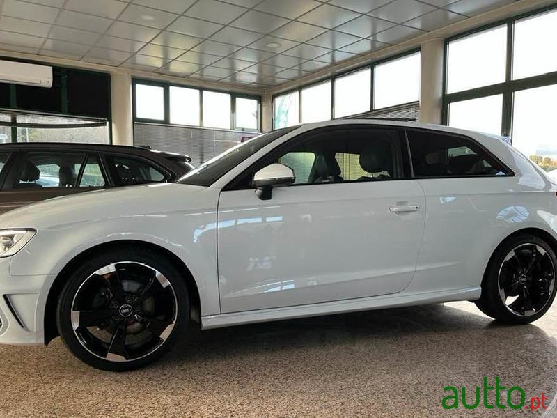 2015' Audi A3 photo #3