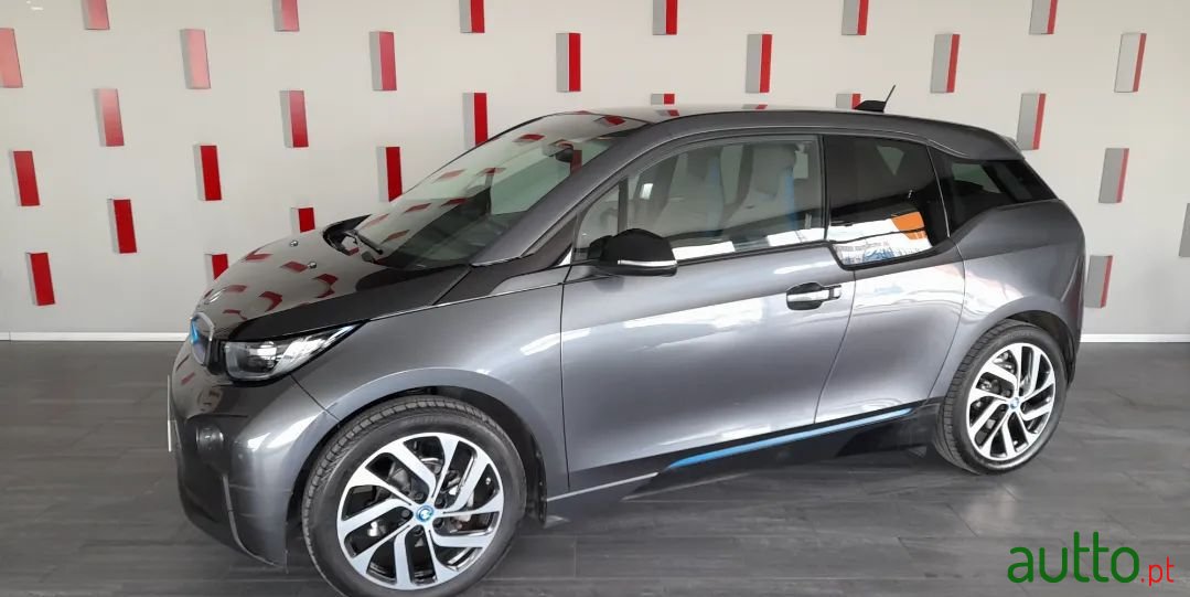 2016' BMW i3 photo #1