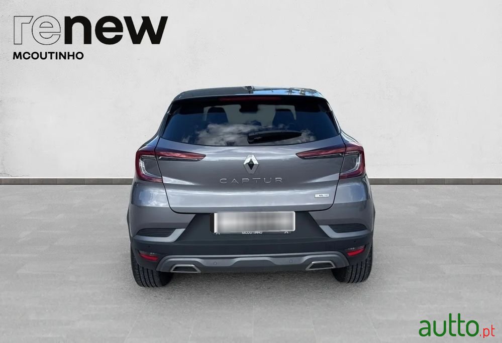 2024' Renault Captur 1.0 Tce Rs Line photo #5