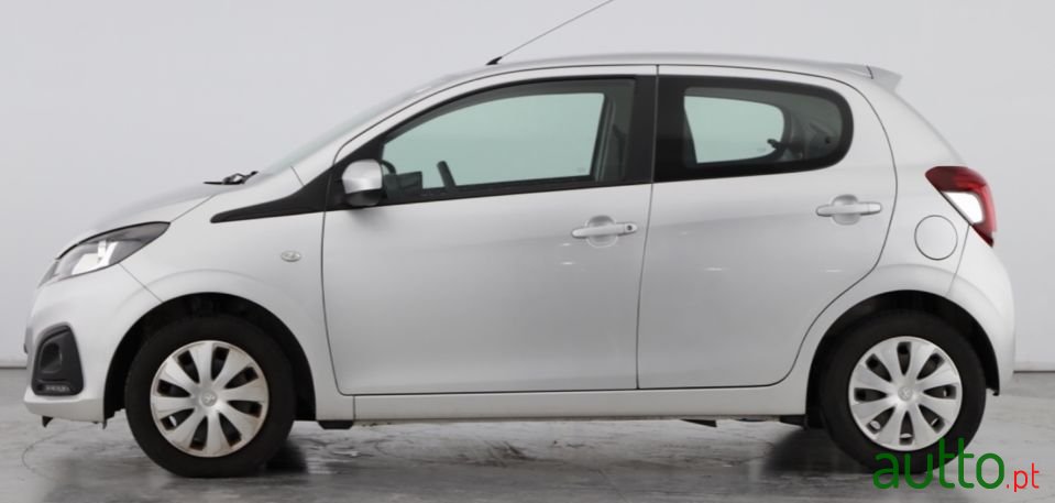 2018' Peugeot 108 photo #4