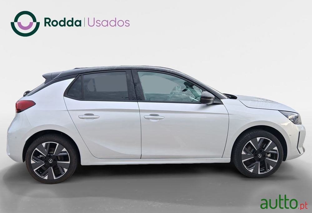 2024' Opel Corsa-e E-Gs photo #4