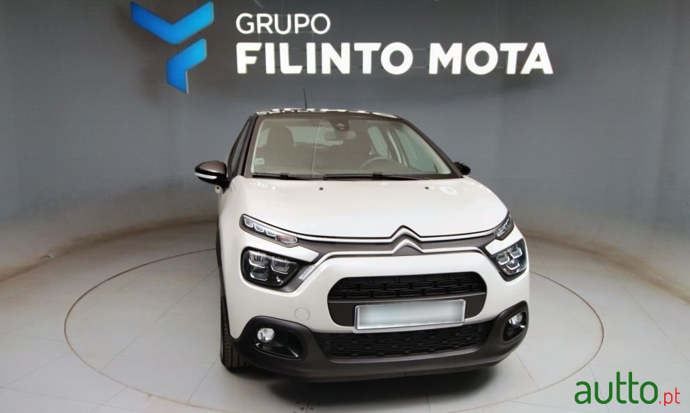 2022' Citroen C3 photo #1