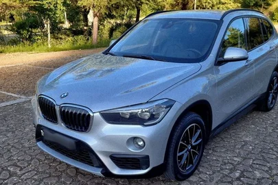 2017' BMW Série X