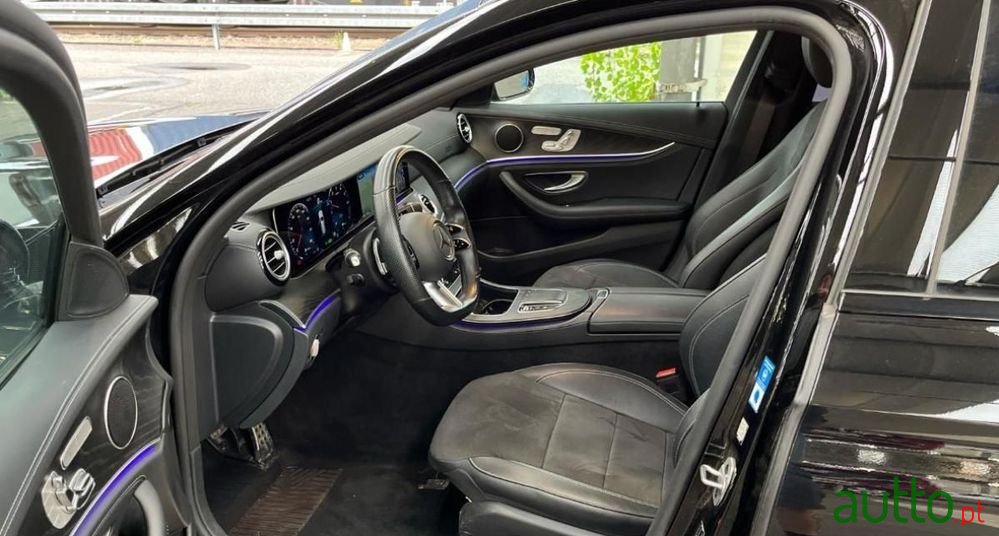 2021' Mercedes-Benz Classe E photo #5