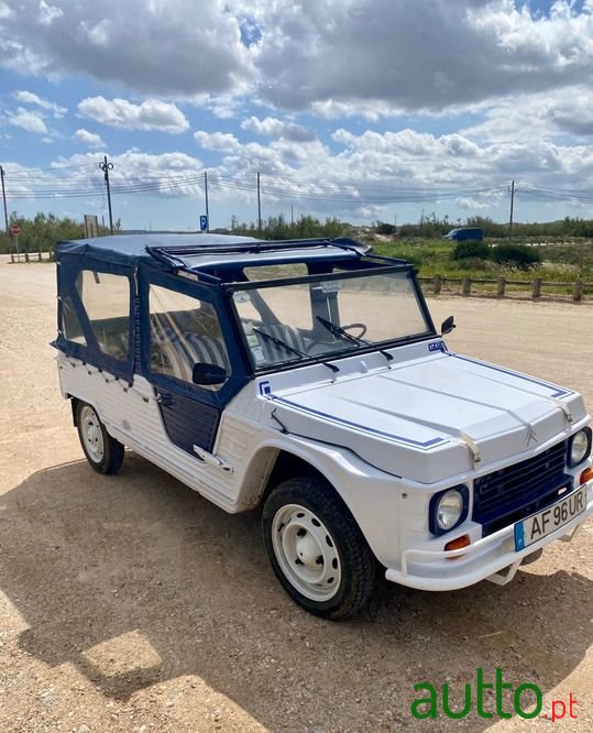 1986' Citroen Mehari photo #3