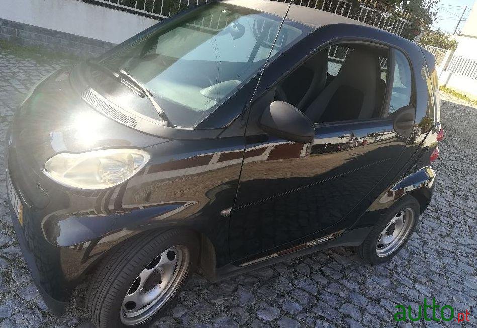 2007' Smart Fortwo photo #2