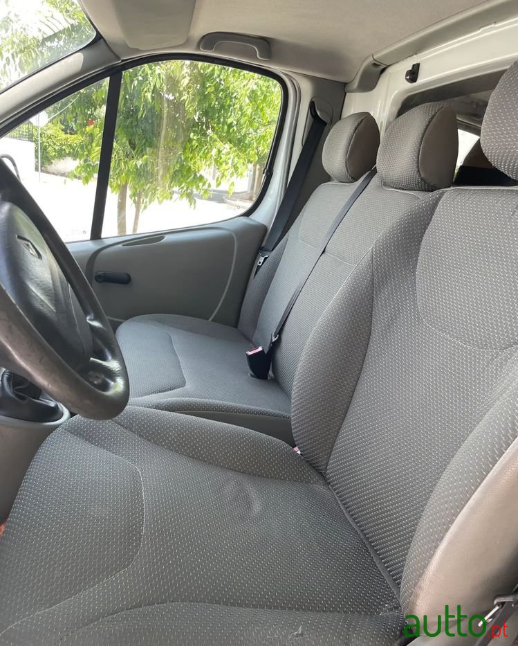 2014' Renault Trafic photo #4