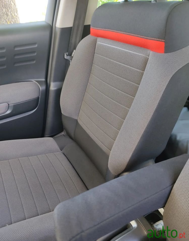 2017' Citroen C3 Aircross photo #3