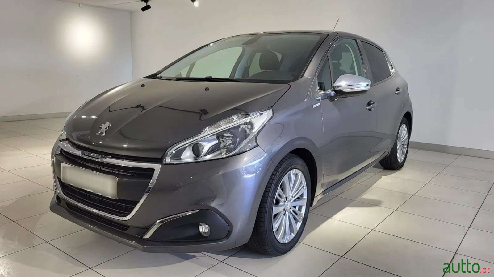 2018' Peugeot 208 photo #3