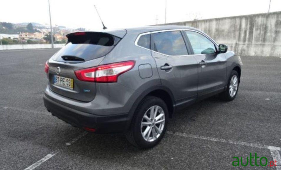 2014' Nissan Qashqai 1.5 Dci N-Tec photo #1