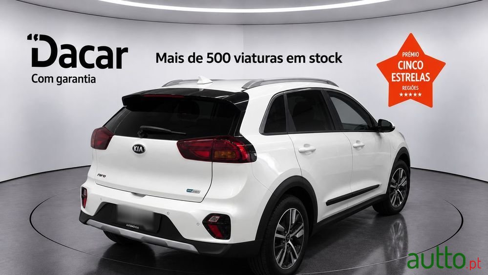 2021' Kia Niro 1.6 Gdi Phev Urban photo #2